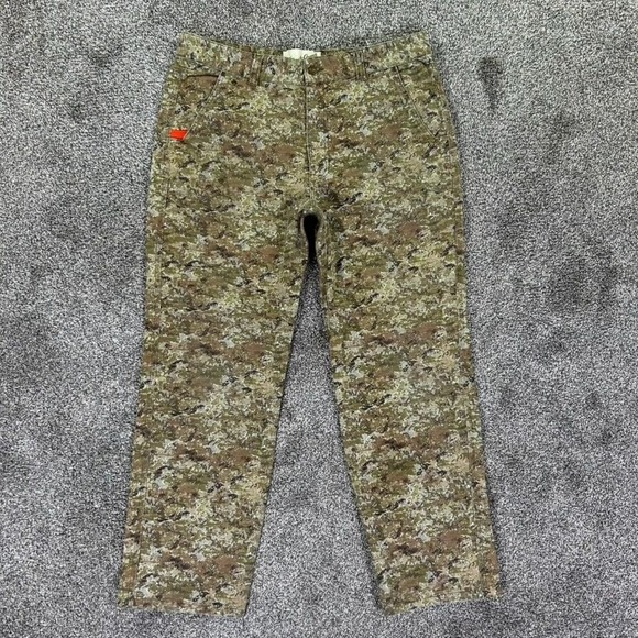 Duck Camp Other - Duck Camp Premium Wingshooting Pants Mens 38R Hunting Camouflage‎ Outdoors